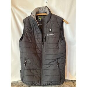 TideWe Women's Lightweight Heated‎ Vest, Battery Pack for Hunting/Hiking, Small